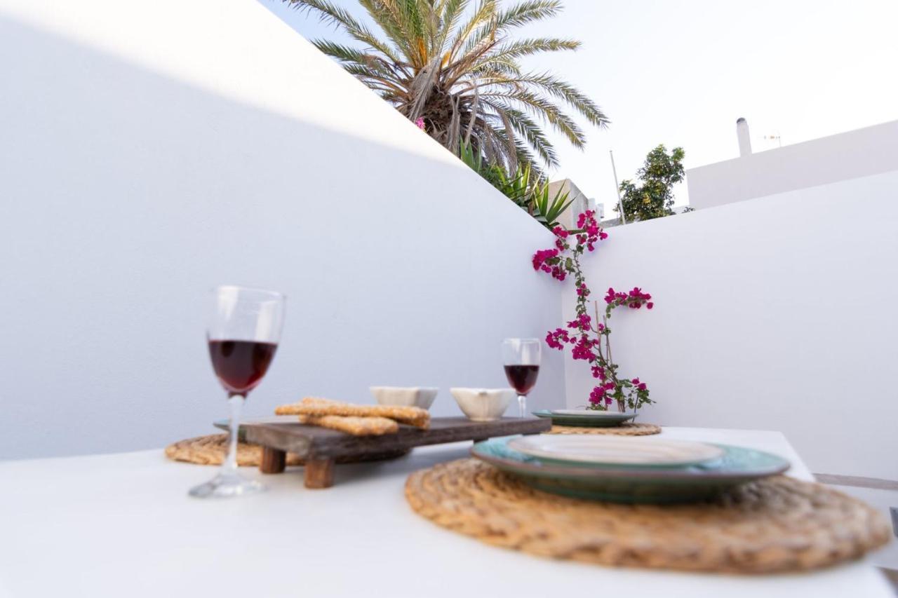 Ds Traditional Villas Santorini Island Karterados  Luaran gambar