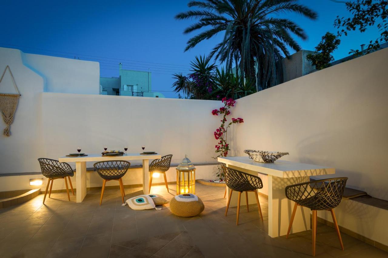 Ds Traditional Villas Santorini Island Karterados  Luaran gambar