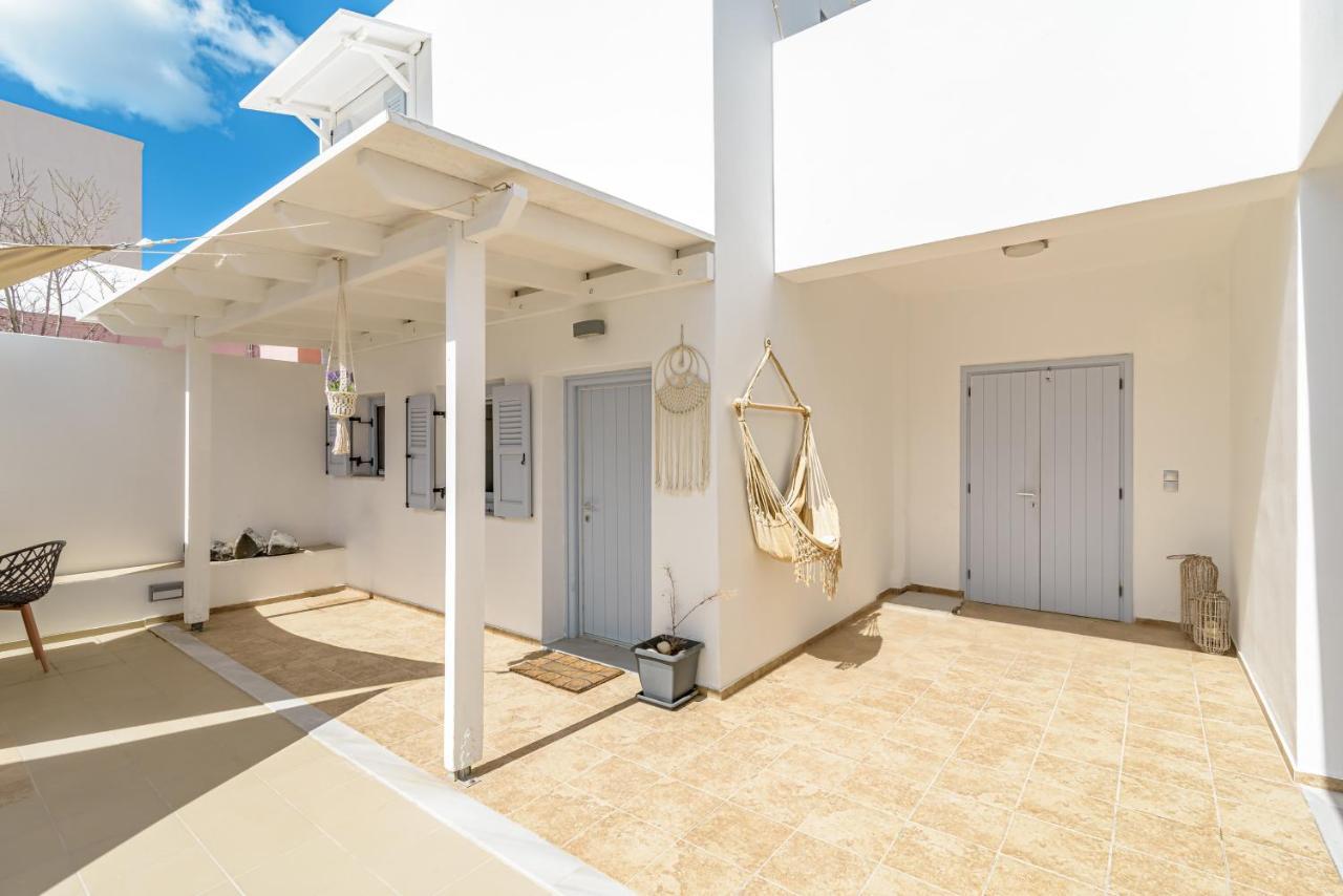 Ds Traditional Villas Santorini Island Karterados  Luaran gambar