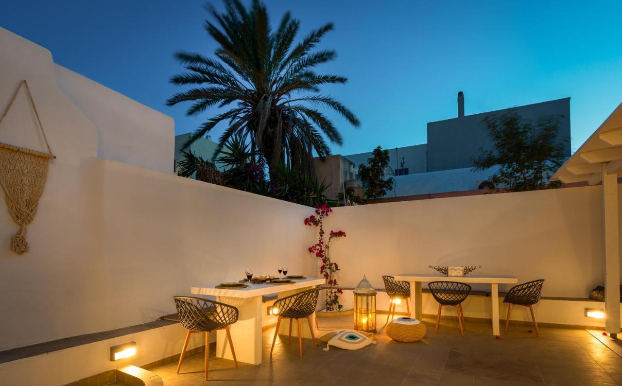 Ds Traditional Villas Santorini Island Karterados  Luaran gambar