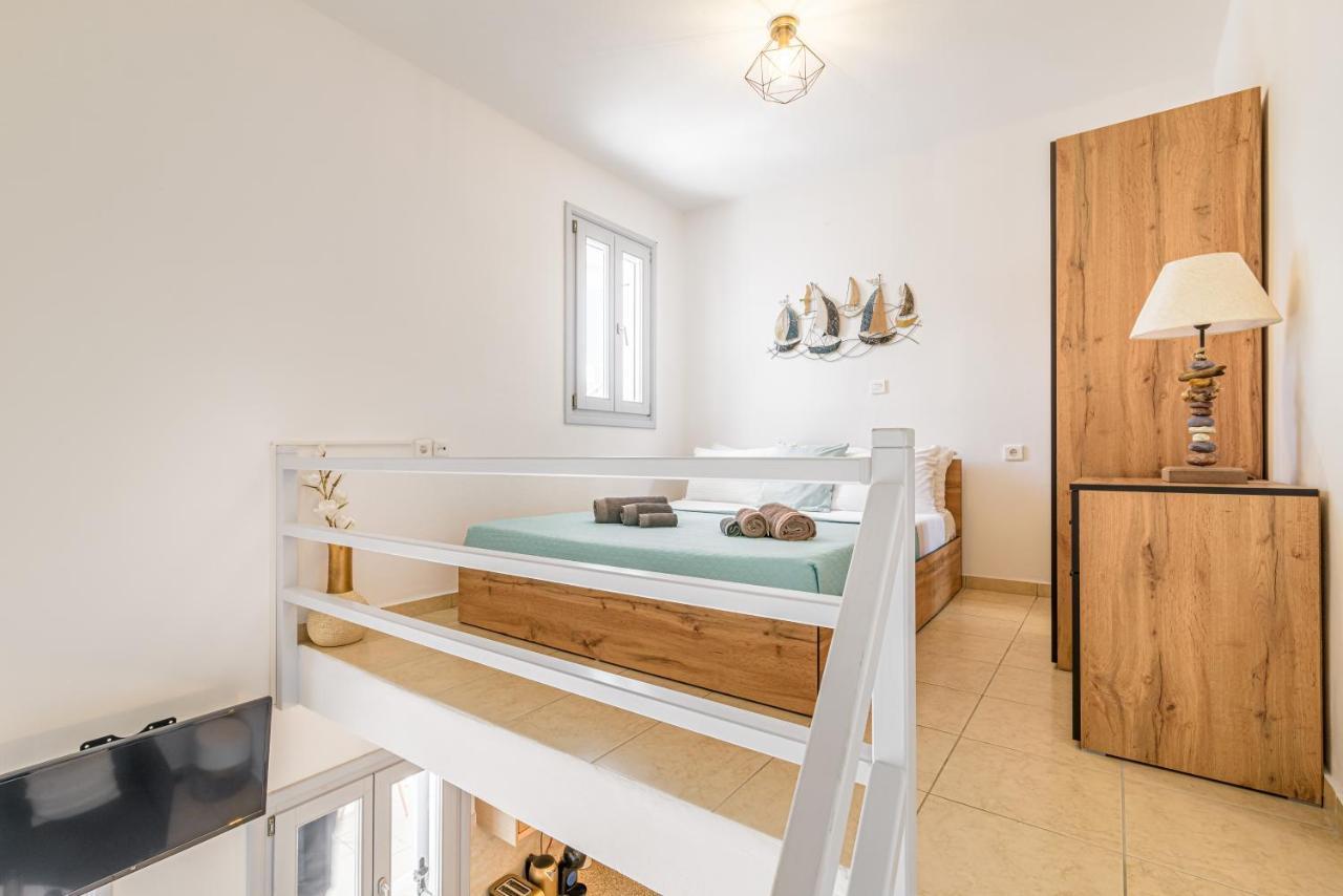 Ds Traditional Villas Santorini Island Karterados  Luaran gambar