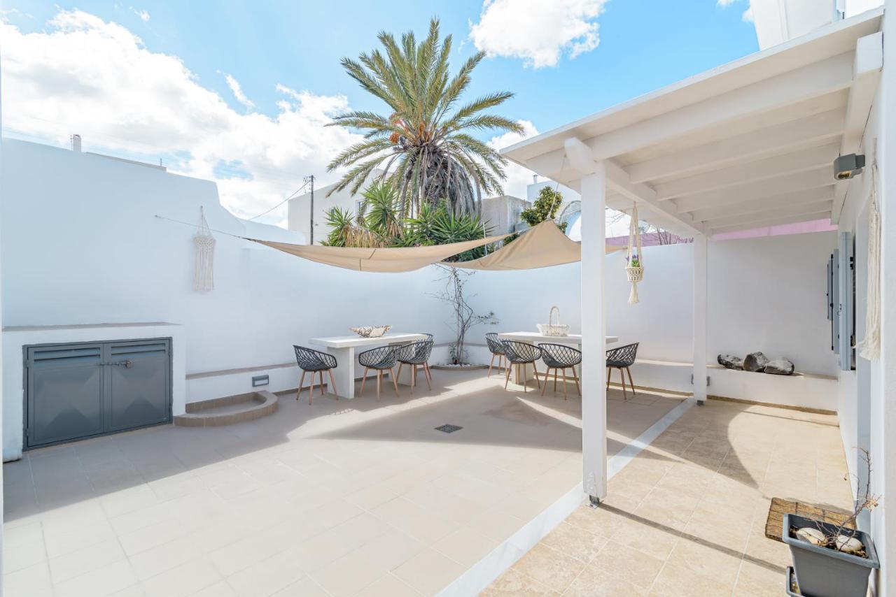 Ds Traditional Villas Santorini Island Karterados  Luaran gambar