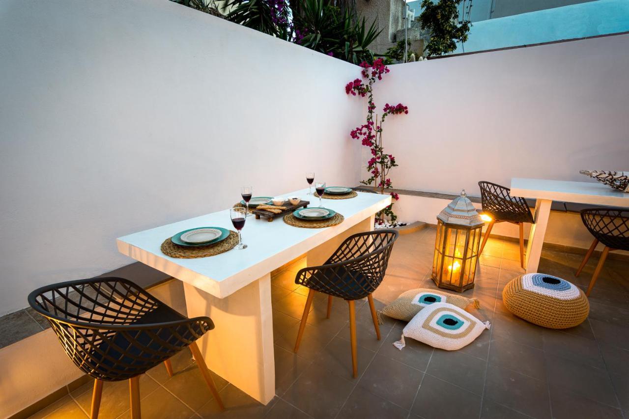 Ds Traditional Villas Santorini Island Karterados  Luaran gambar
