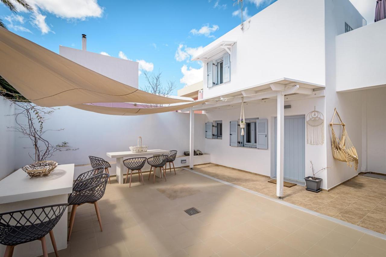 Ds Traditional Villas Santorini Island Karterados  Luaran gambar