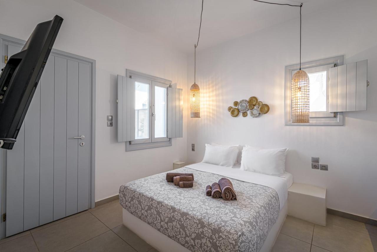 Ds Traditional Villas Santorini Island Karterados  Luaran gambar