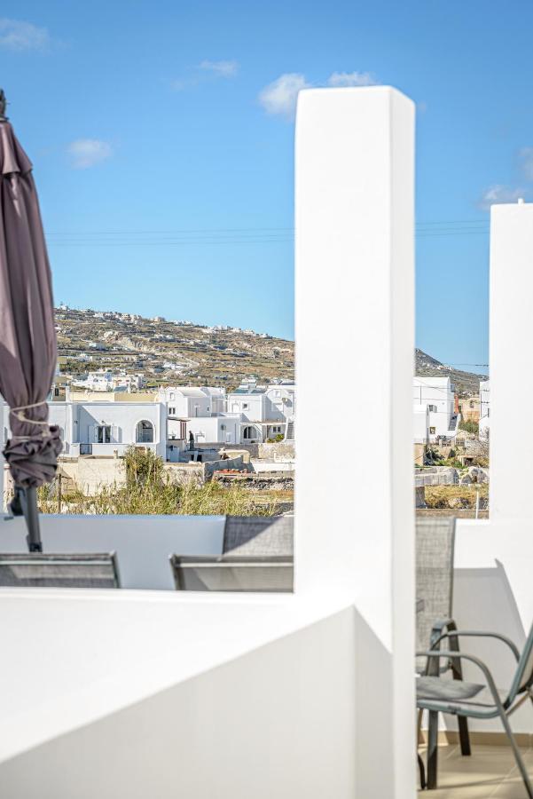 Ds Traditional Villas Santorini Island Karterados  Luaran gambar