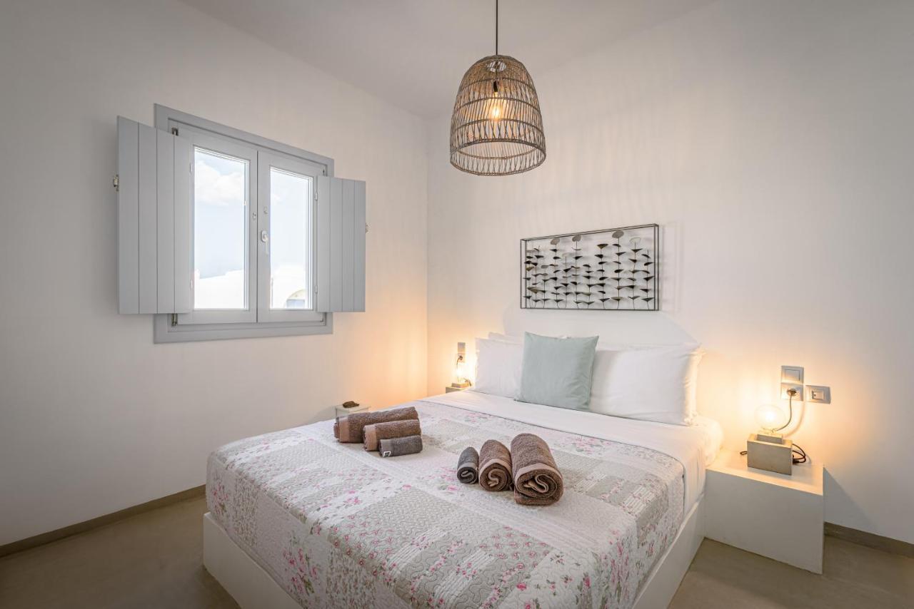Ds Traditional Villas Santorini Island Karterados  Luaran gambar