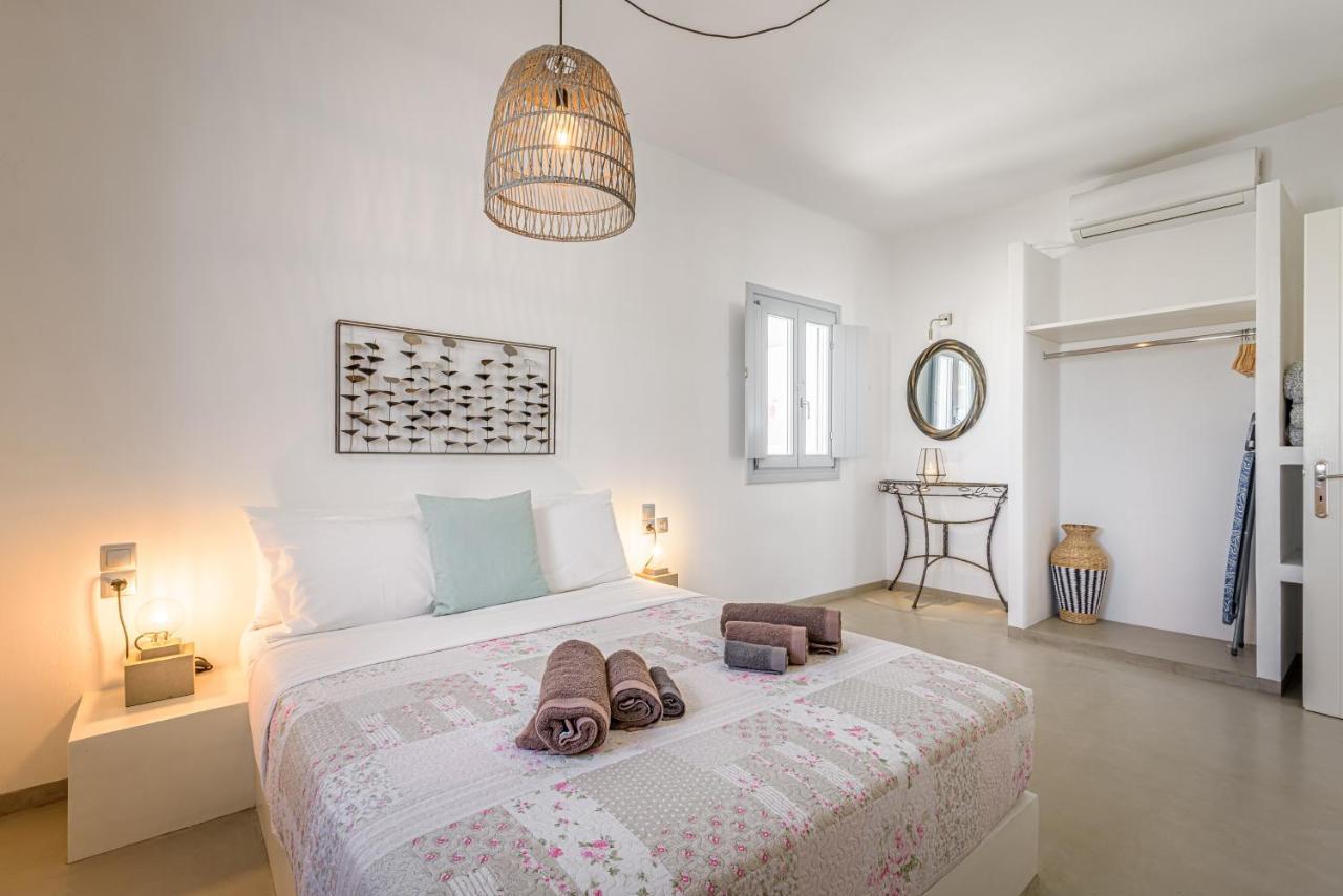Ds Traditional Villas Santorini Island Karterados  Luaran gambar