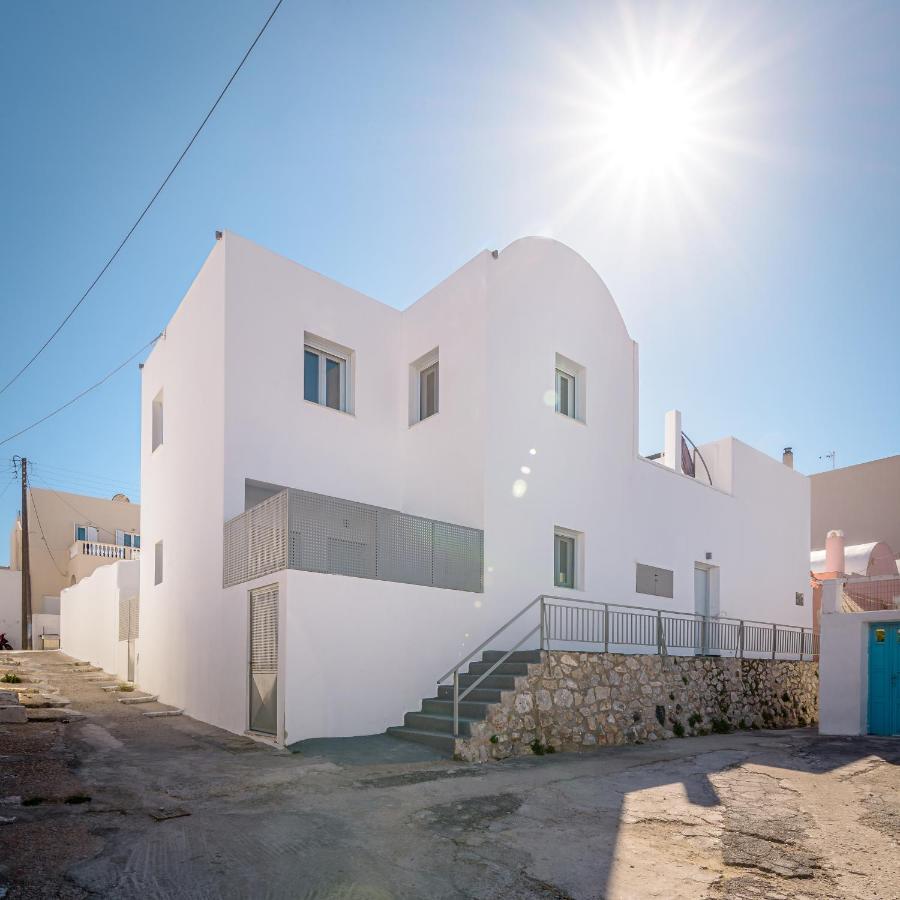 Ds Traditional Villas Santorini Island Karterados  Luaran gambar