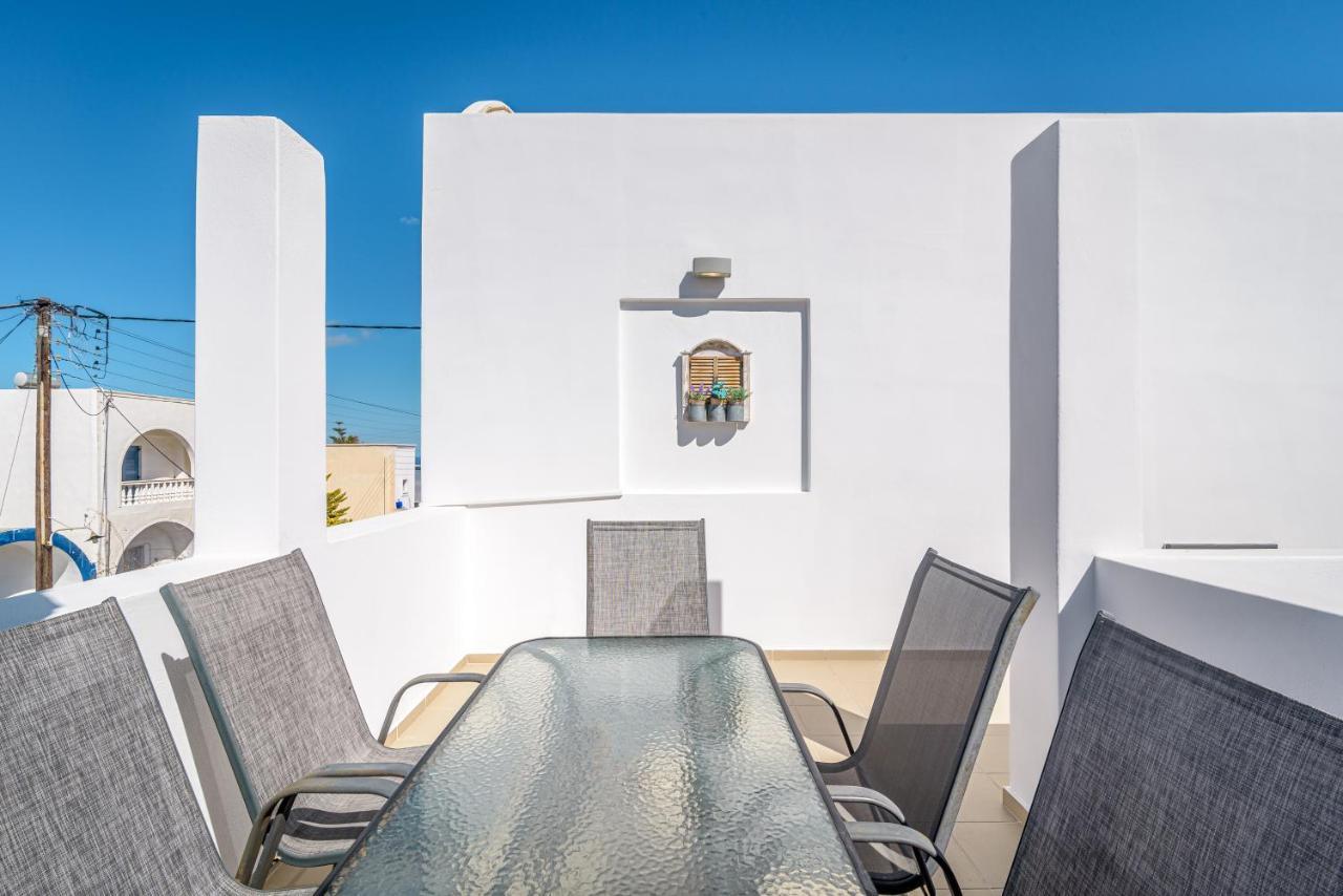 Ds Traditional Villas Santorini Island Karterados  Luaran gambar