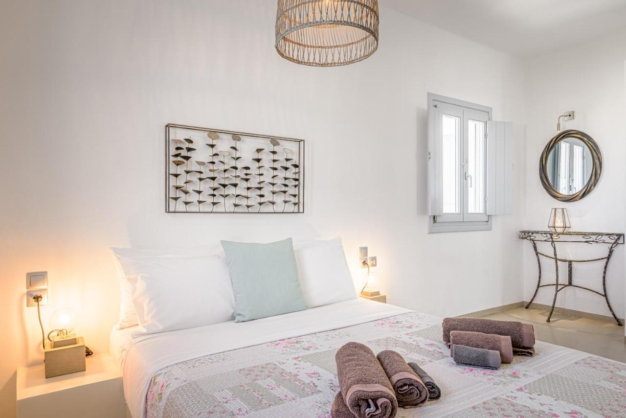 Ds Traditional Villas Santorini Island Karterados  Luaran gambar