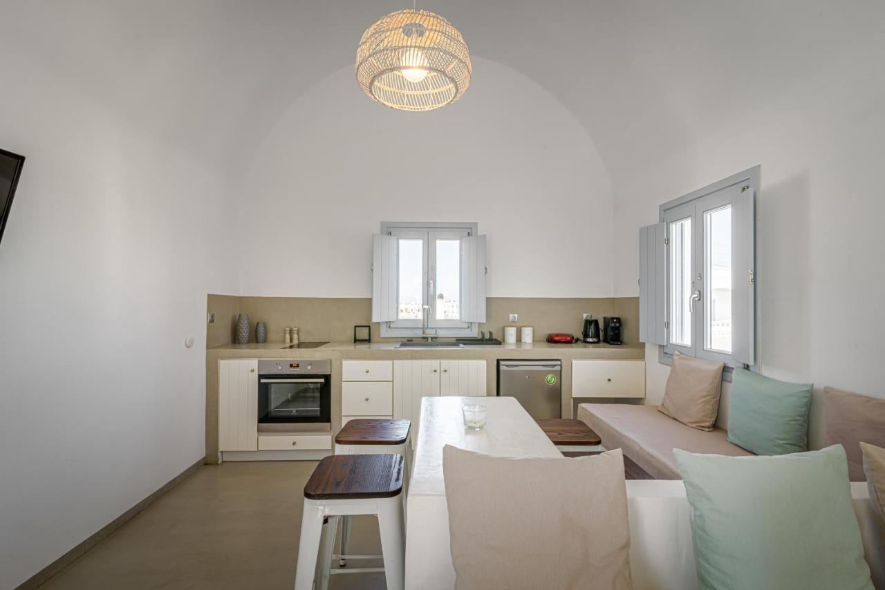 Ds Traditional Villas Santorini Island Karterados  Luaran gambar