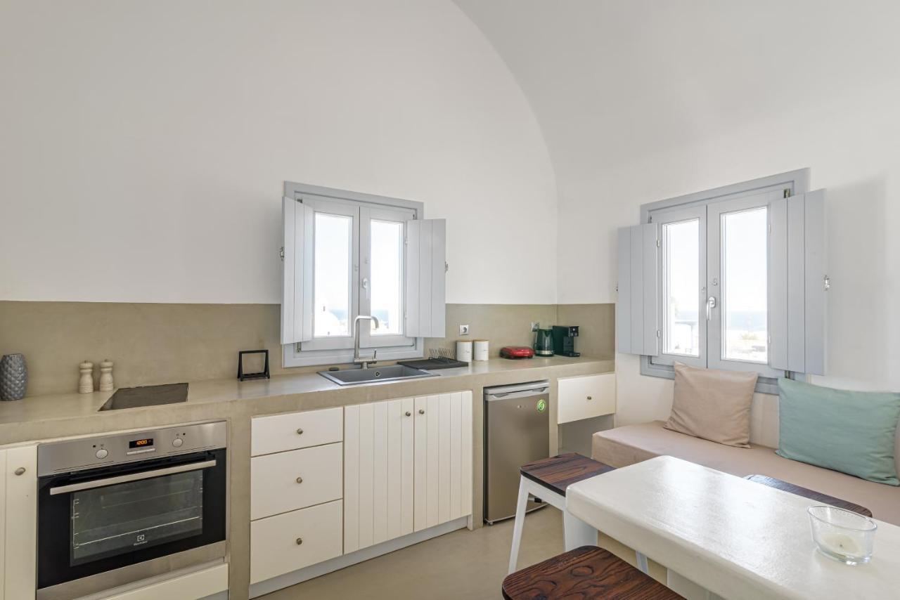 Ds Traditional Villas Santorini Island Karterados  Luaran gambar