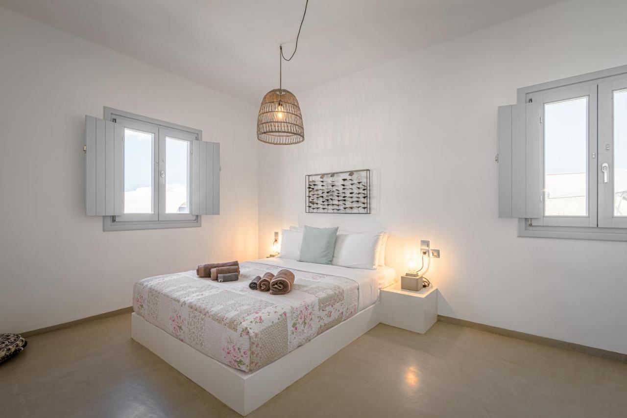 Ds Traditional Villas Santorini Island Karterados  Luaran gambar