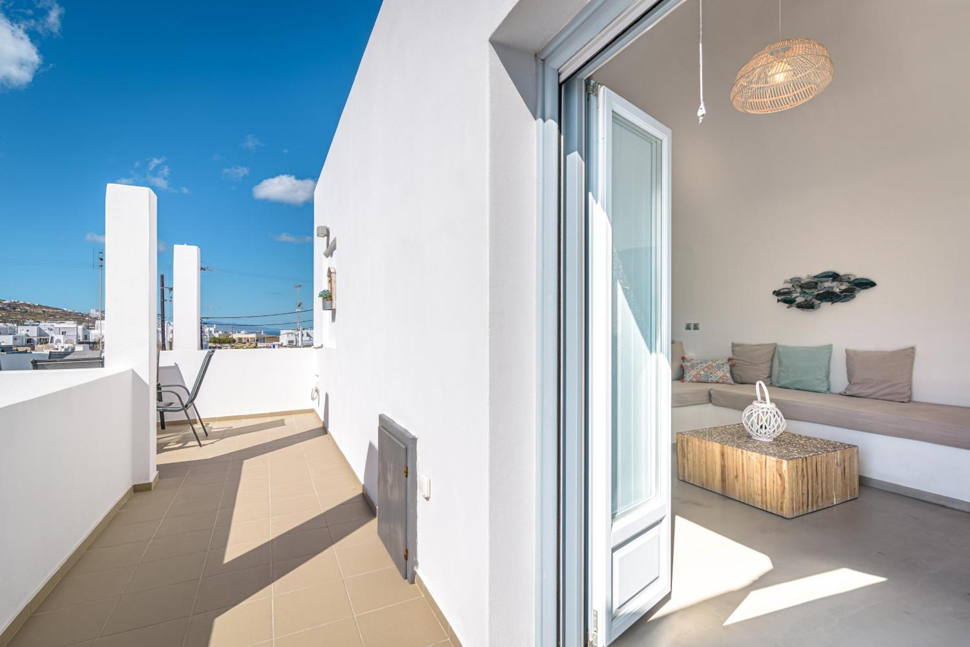 Ds Traditional Villas Santorini Island Karterados  Luaran gambar