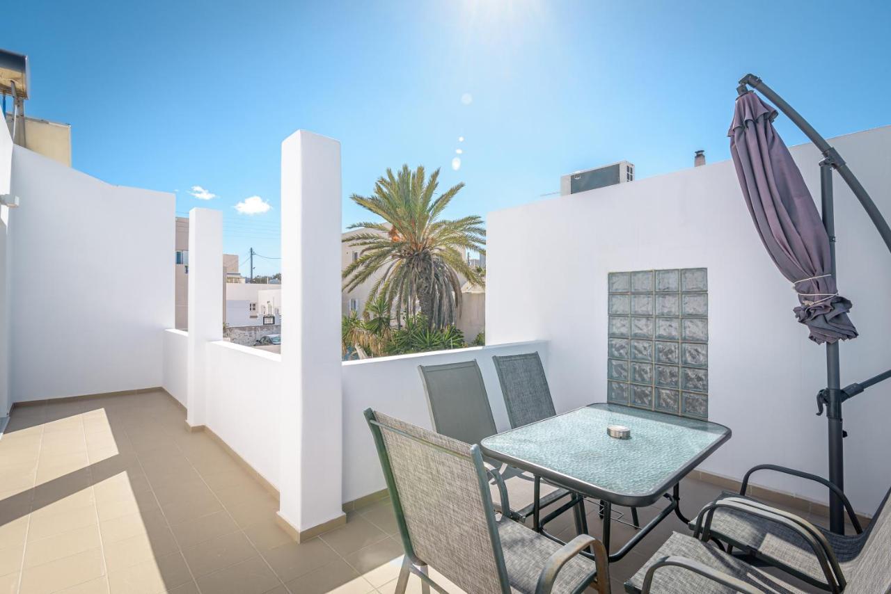 Ds Traditional Villas Santorini Island Karterados  Luaran gambar