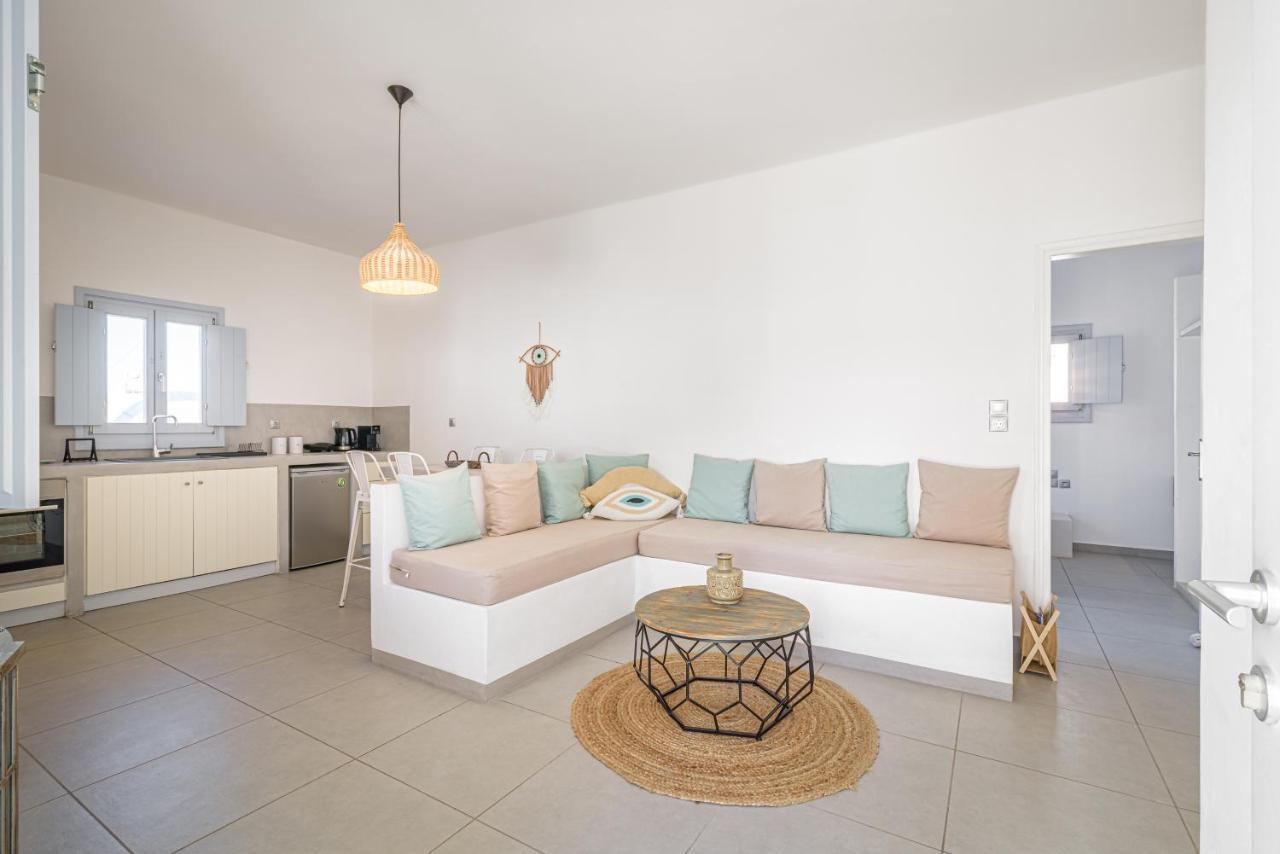 Ds Traditional Villas Santorini Island Karterados  Luaran gambar