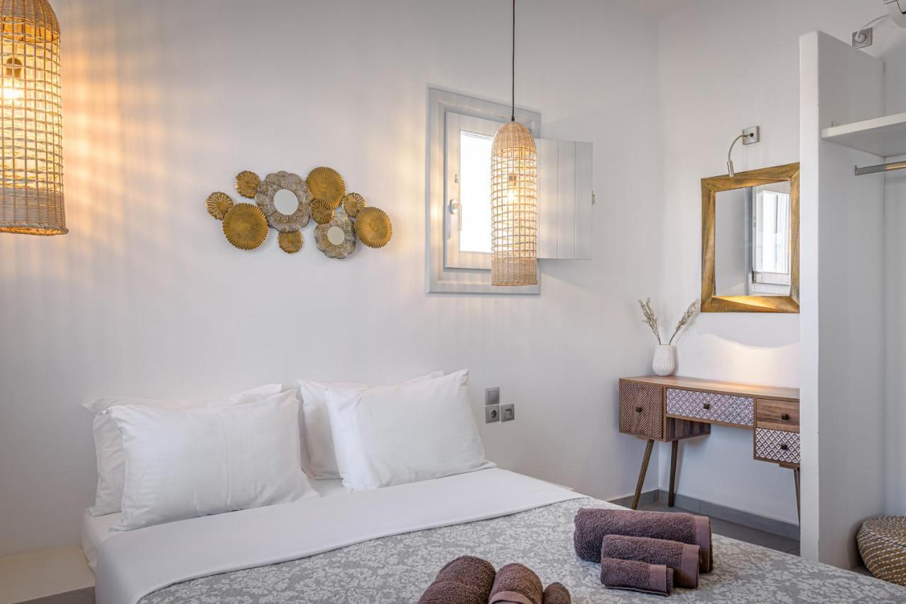Ds Traditional Villas Santorini Island Karterados  Luaran gambar