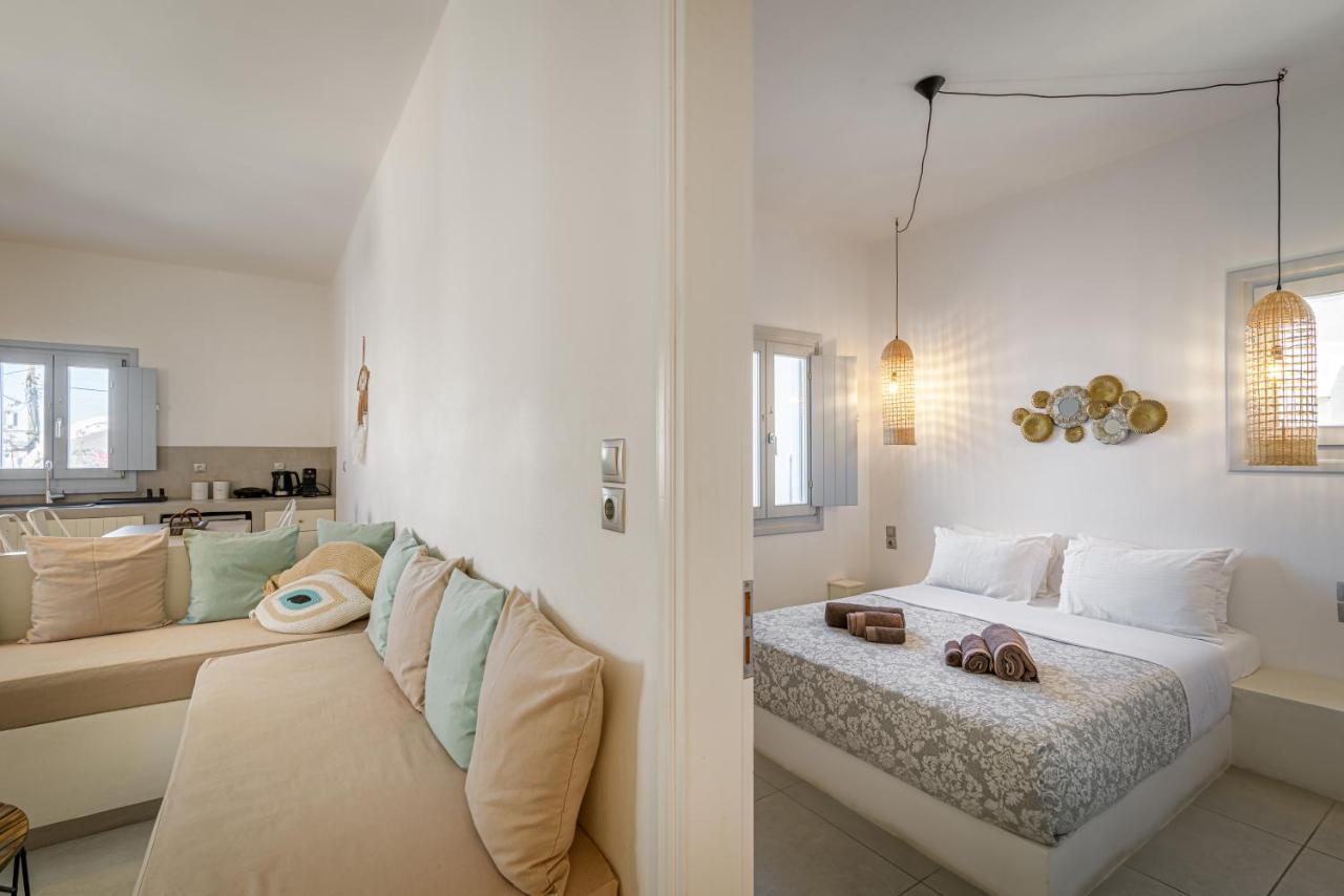 Ds Traditional Villas Santorini Island Karterados  Luaran gambar