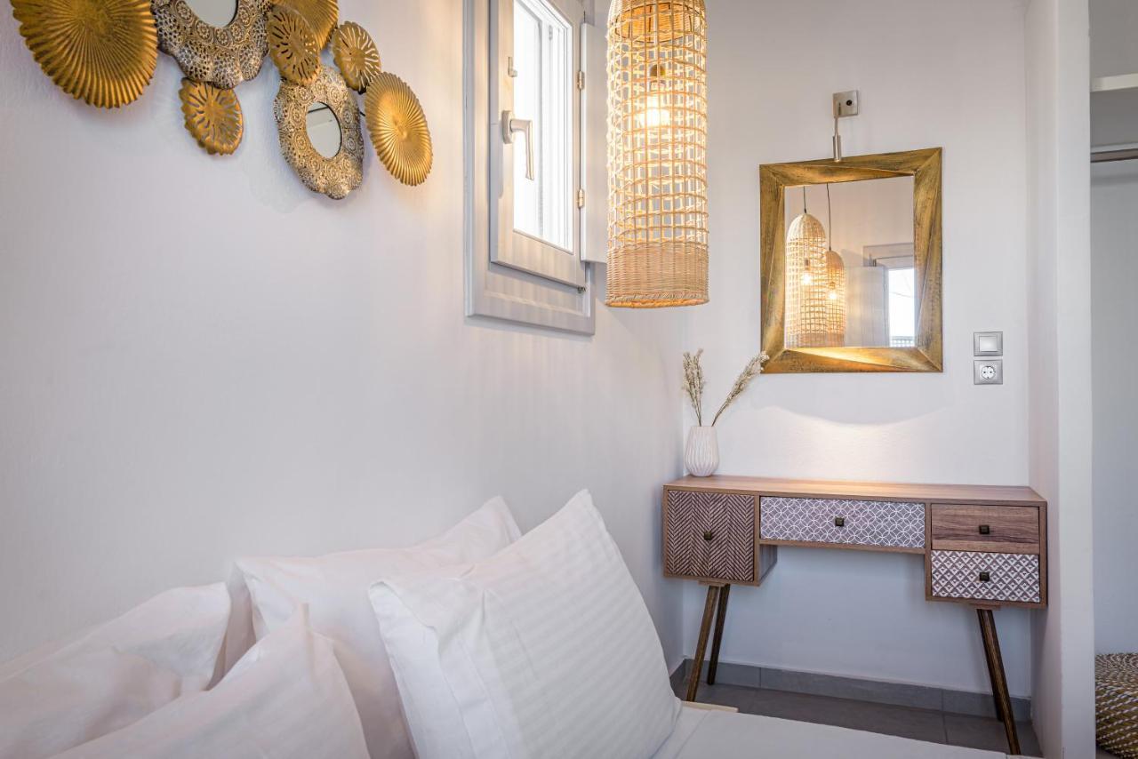 Ds Traditional Villas Santorini Island Karterados  Luaran gambar
