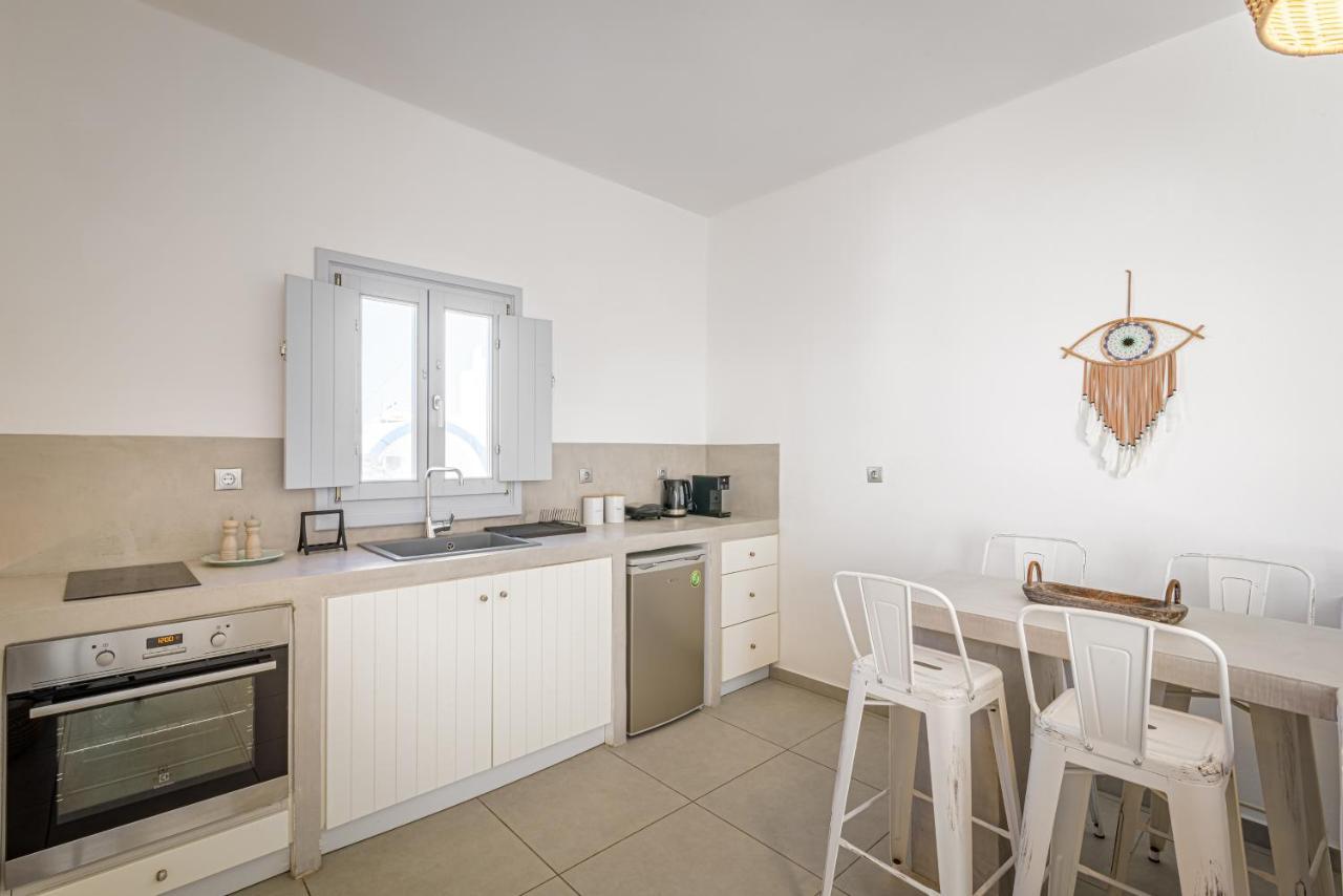 Ds Traditional Villas Santorini Island Karterados  Luaran gambar