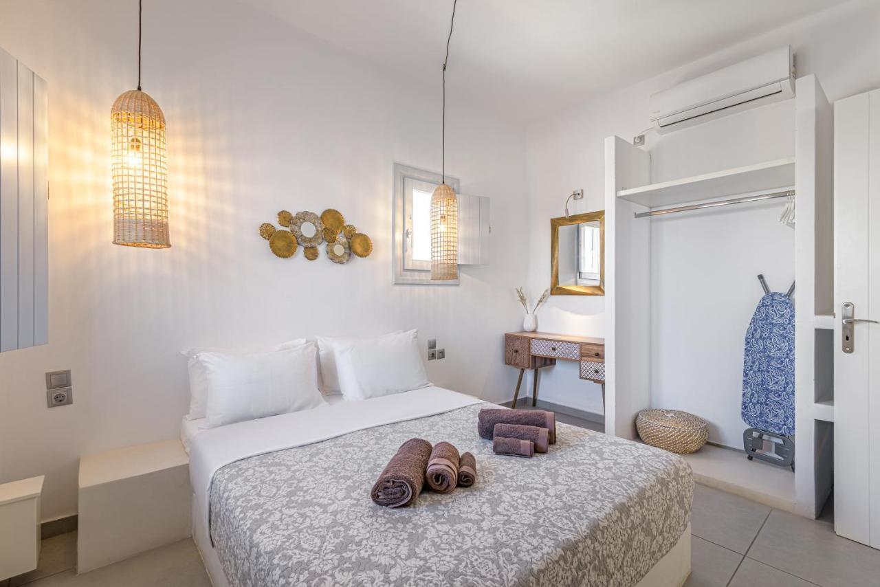 Ds Traditional Villas Santorini Island Karterados  Luaran gambar