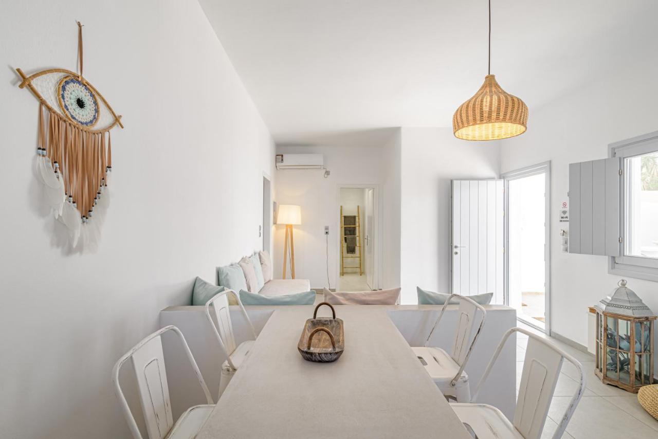 Ds Traditional Villas Santorini Island Karterados  Luaran gambar