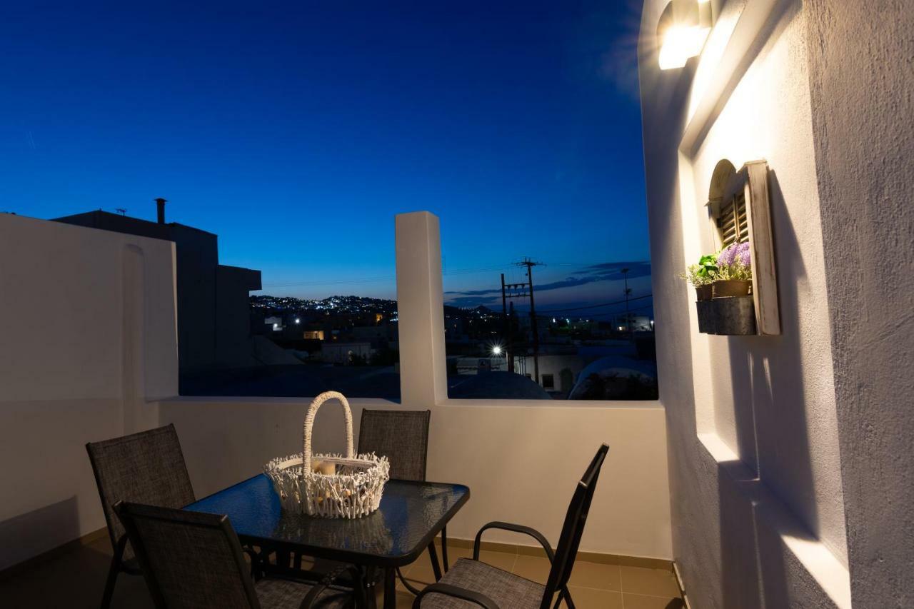 Ds Traditional Villas Santorini Island Karterados  Luaran gambar